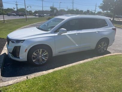 Used 2022 Cadillac XT6 Premium Luxury