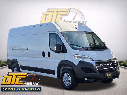 New 2026 RAM ProMaster 2500 w/ Quick Order Package 22G SLT FWD image 1