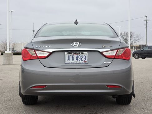 Used 2013 Hyundai Sonata Limited image 14