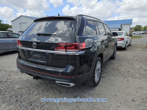 Used 2022 Volkswagen Atlas SE FWD image 7
