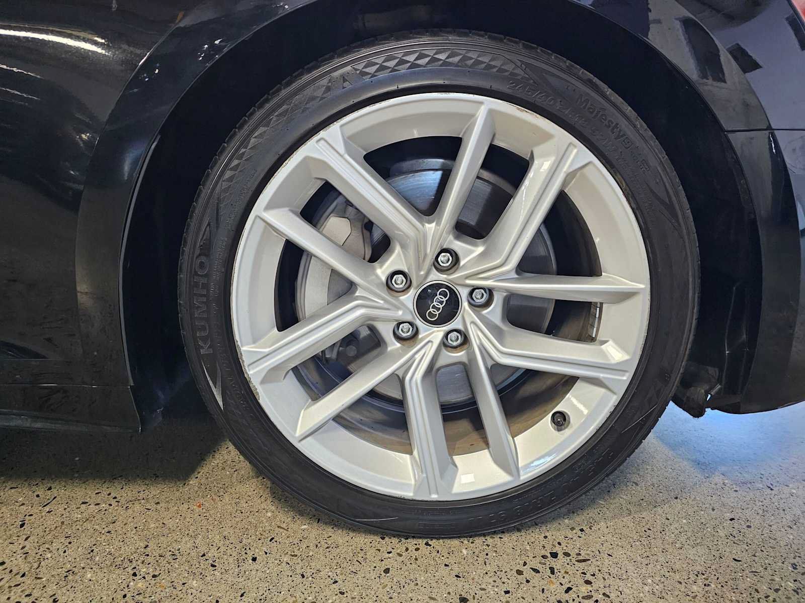 Used 2024 Audi A5 2.0T Premium Plus AWD/4WD image 9