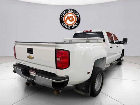 Used 2016 Chevrolet Silverado 3500 W/T w/ WT Convenience Package RWD image 7