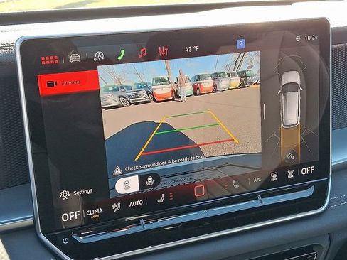 New 2026 Volkswagen Tiguan SE R-Line AWD/4WD image 13