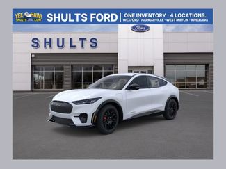 New 2025 Ford Mustang Mach-E Premium w/ Sport Appearance Package video 1