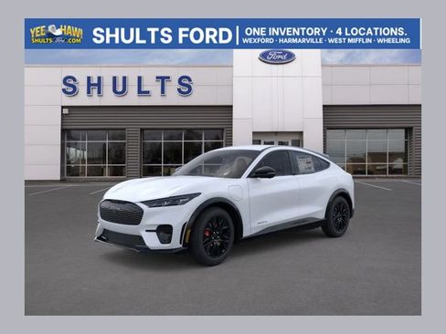 New 2025 Ford Mustang Mach-E Premium w/ Sport Appearance Package image 1