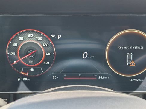 Used 2023 Hyundai Elantra N Line FWD image 23