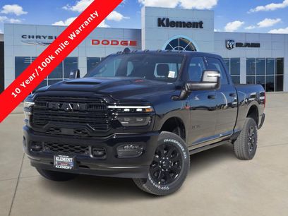 New 2026 RAM 2500 Laramie