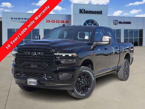 New 2026 RAM 2500 Laramie image 1