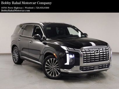 Used 2024 Hyundai Palisade Calligraphy