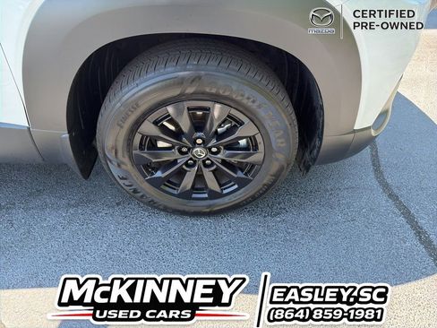 Used 2025 MAZDA CX-50 2.5 Hybrid w/ Weather Package AWD/4WD image 17