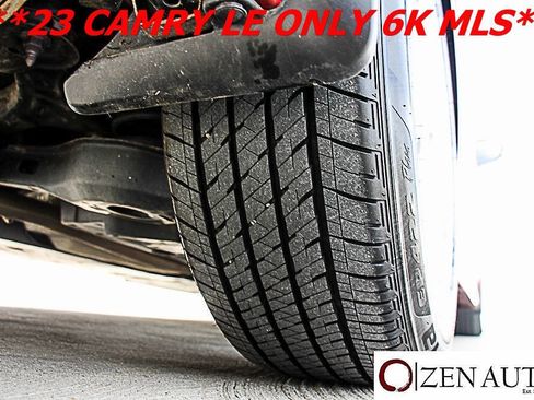 Used 2023 Toyota Camry LE image 52