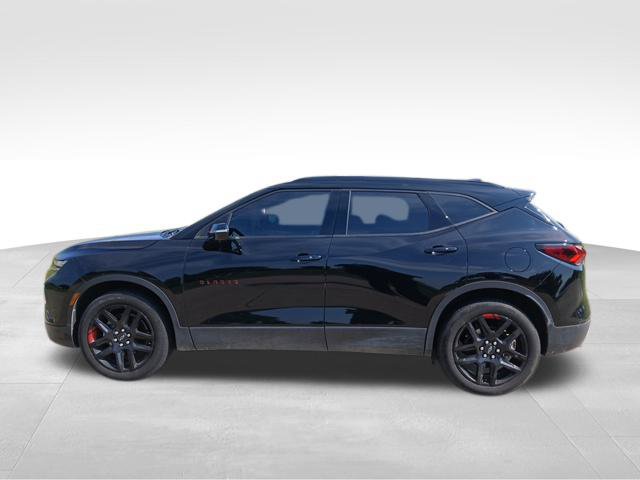 Used 2020 Chevrolet Blazer LT w/ Redline Edition FWD image 6
