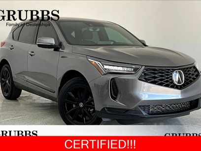 Certified 2025 Acura RDX SH-AWD