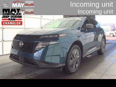 Used 2025 Nissan Murano SL w/ Cargo Package