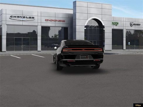 New 2026 Dodge Charger R/T Scat Pack image 11