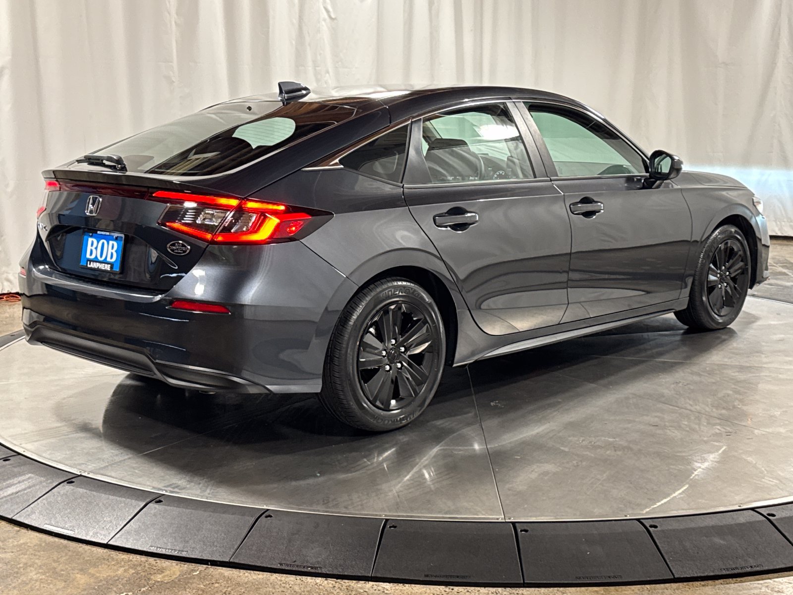 Used 2024 Honda Civic LX image 10