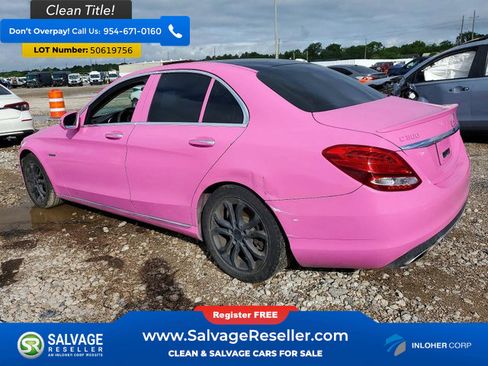 Used 2016 Mercedes-Benz C 300 Sedan image 3