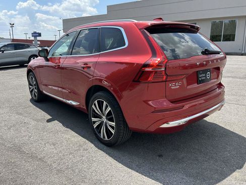 Certified 2023 Volvo XC60 B5 Plus w/ Climate Package AWD/4WD image 5