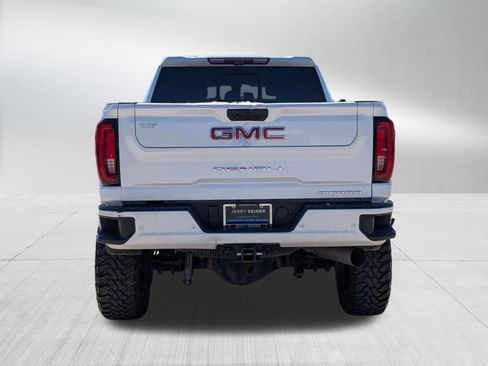 Used 2020 GMC Sierra 3500 Denali w/ Denali Ultimate Package AWD/4WD image 4
