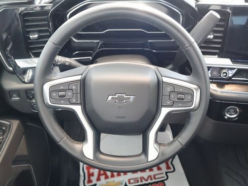 Certified 2023 Chevrolet Silverado 1500 RST w/ LPO, Dark Essentials Package image 18