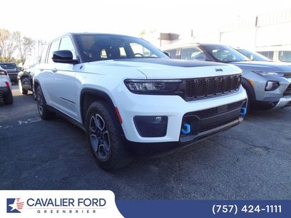 Used 2024 Jeep Grand Cherokee Trailhawk w/ Advanced Protech Group II