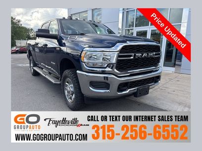 Used 2021 RAM 2500 Tradesman