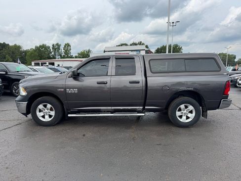 Used 2014 RAM 1500 ST w/ SXT Appearance Group AWD/4WD image 2