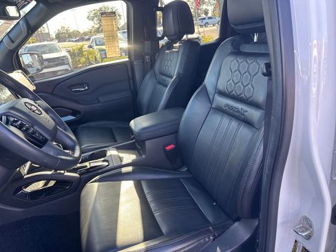 Certified 2022 Nissan Frontier Pro-X w/ Pro-X Premium Package image 28