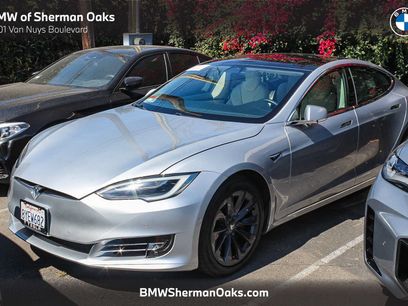 Used 2018 Tesla Model S 75D