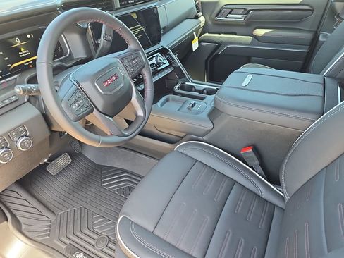 New 2026 GMC Sierra 2500 AT4X w/ AT4X AEV Edition AWD/4WD image 17