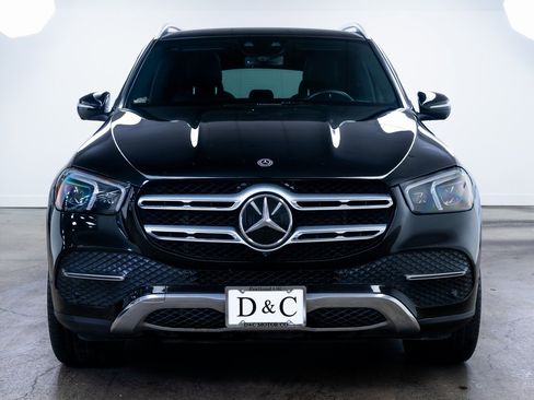 Used 2020 Mercedes-Benz GLE 450 GLE 450 image 2
