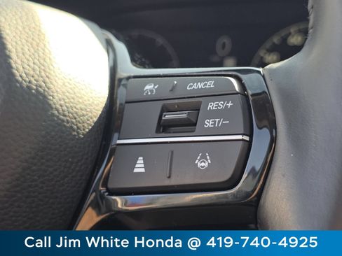 Certified 2024 Honda CR-V EX-L image 30