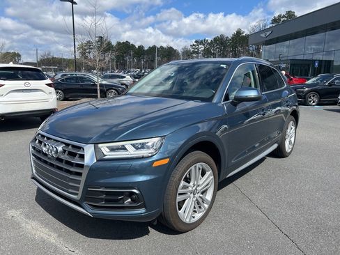 Used 2018 Audi Q5 Prestige image 3