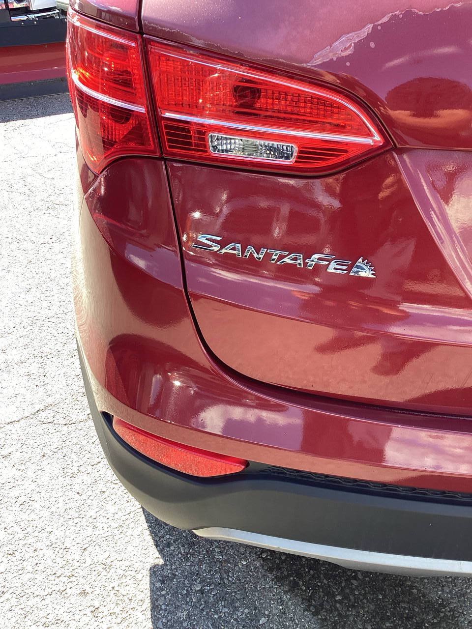 Used 2016 Hyundai Santa Fe Sport AWD/4WD image 7
