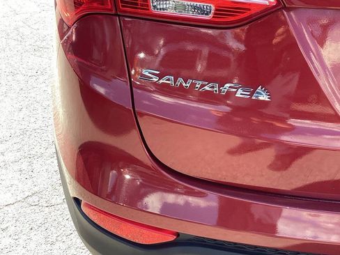 Used 2016 Hyundai Santa Fe Sport AWD/4WD image 7