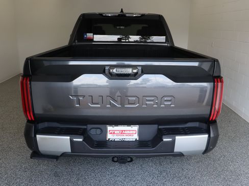 Used 2023 Toyota Tundra Limited RWD image 8