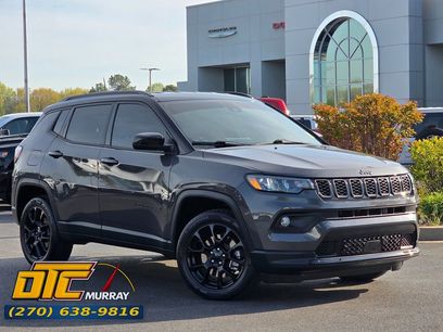 Used 2024 Jeep Compass Latitude w/ Altitude Special Edition