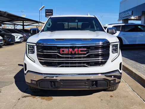 New 2026 GMC Sierra 1500 SLT w/ SLT Premium Plus Package image 9