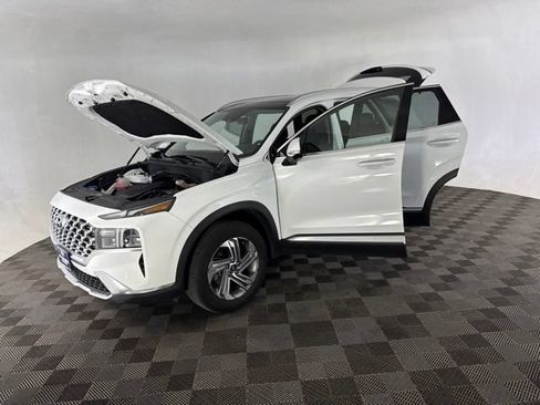 Used 2023 Hyundai Santa Fe SEL w/ Premium Package AWD/4WD image 15