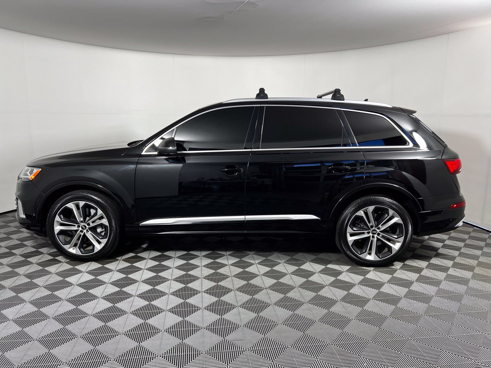 Used 2022 Audi Q7 3.0T Premium Plus AWD/4WD image 8