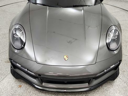 Used 2021 Porsche 911 Turbo S AWD/4WD image 13