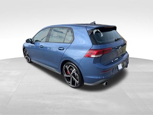 Used 2025 Volkswagen GTI SE image 5