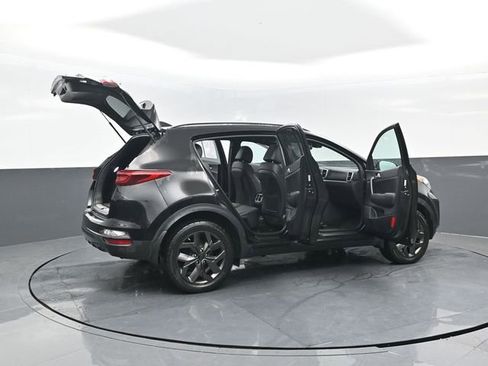 Used 2021 Kia Sportage S image 32
