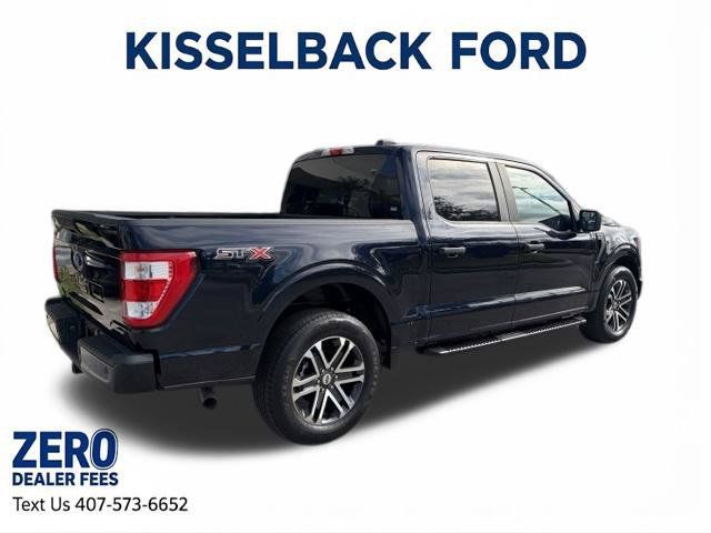 Used 2023 Ford F150 XL w/ STX Appearance Package RWD image 4