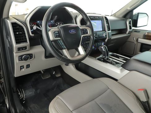 Certified 2020 Ford F150 Lariat w/ Equipment Group 502A Luxury AWD/4WD image 10