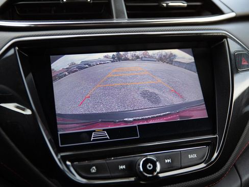 Used 2021 Chevrolet TrailBlazer RS w/ Convenience Package image 19