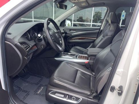 Used 2020 Acura MDX SH-AWD image 25