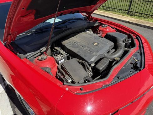 Used 2015 Chevrolet Camaro LS image 31