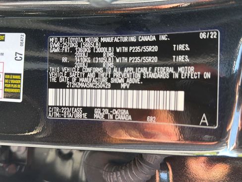 Certified 2022 Lexus RX 350 FWD w/ Premium Package image 44