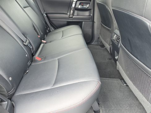 Certified 2023 Toyota 4Runner TRD Off-Road Premium w/ Moonroof Package AWD/4WD image 12